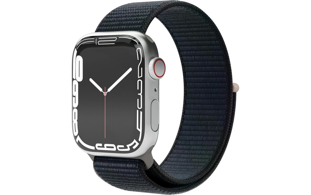 Vonmählen Bracelet Fitness Loop Apple Watch 40/41/42 mm Gray