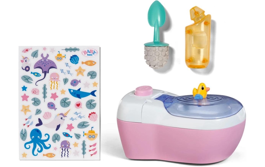 Baby Born Accessoires pour poupées Toilettes