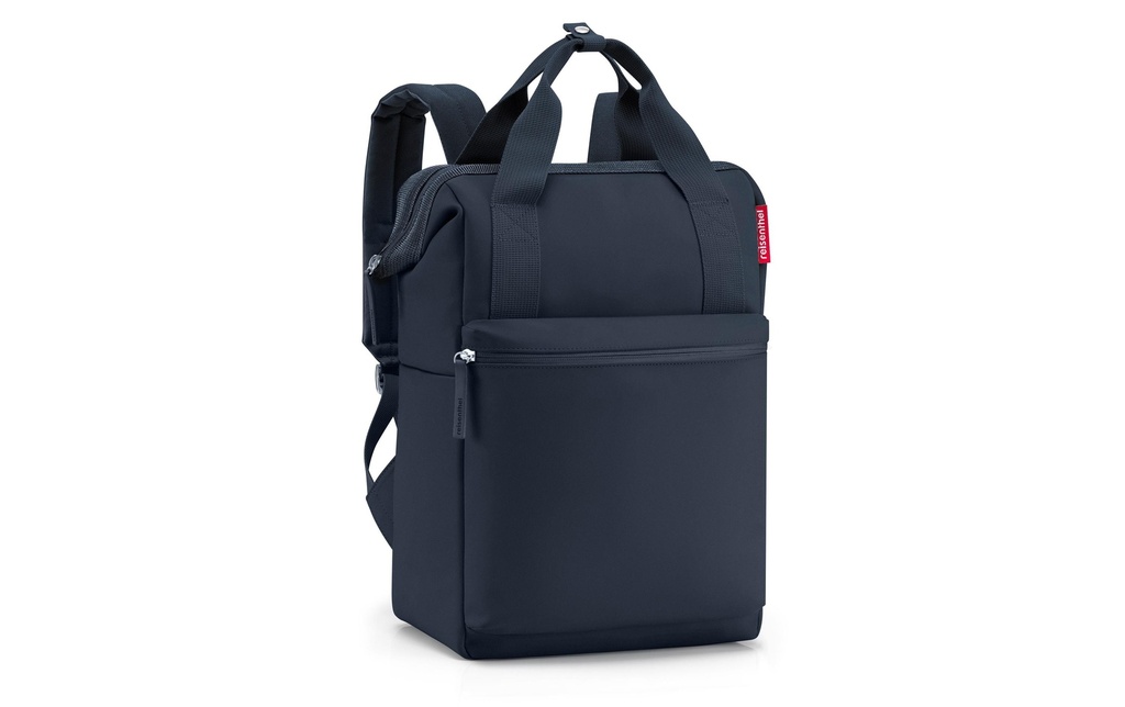 Reisenthel Sac à dos pour les loisirs allrounder backpack Blueberry