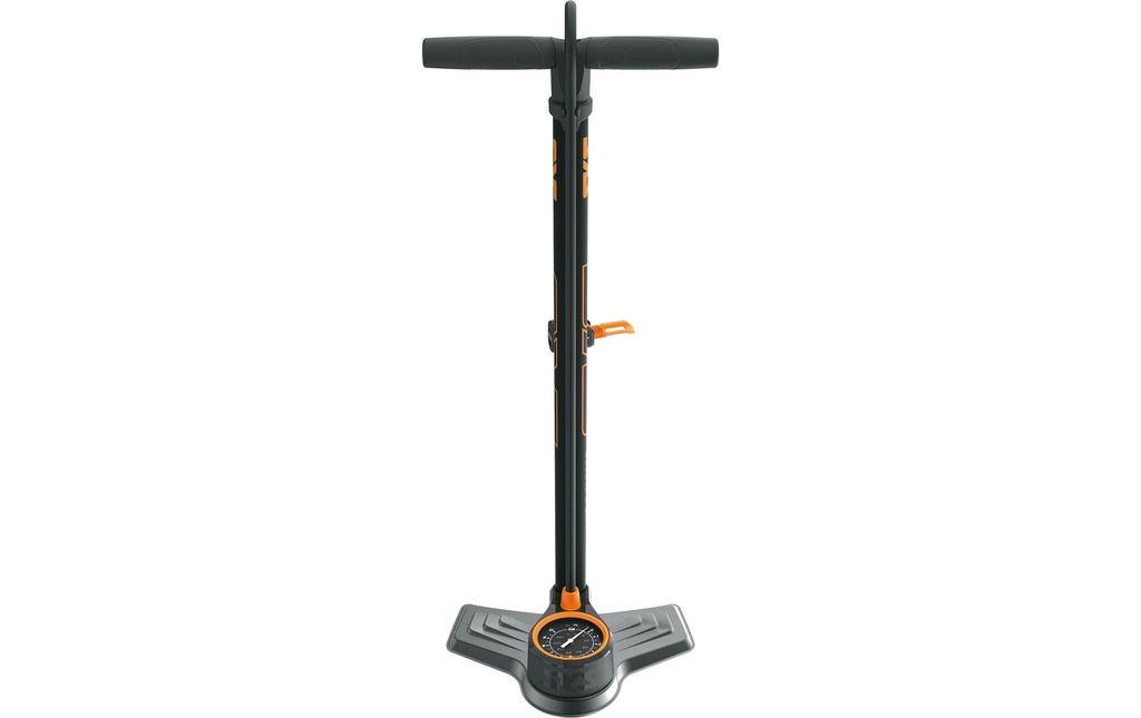 SKS Pompe à pied Air-X-Plorer 10.0 Acier