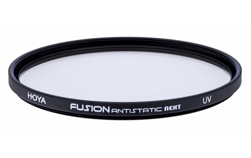 Hoya Filtre d'objectif Fusion Antistatic Next UV – 72 mm