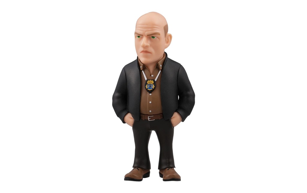 Minix Figurine Breaking Bad: Hank Schrader 12 cm