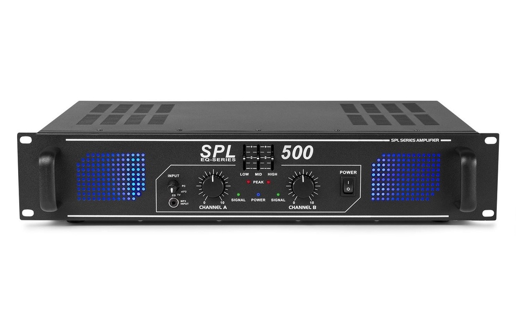 Skytec Amplificateur SPL 500