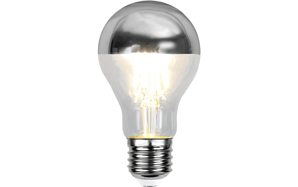 Star Trading Lampe Top Coated 4 W (40 W) E28 Blanc chaud (WW)