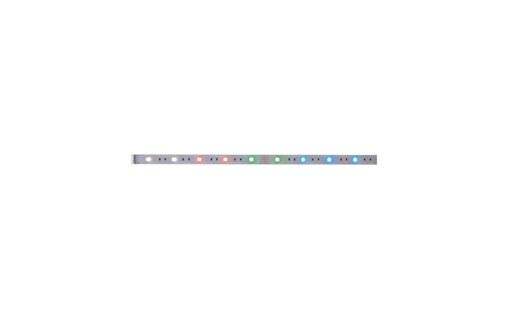 Paulmann Ruban à LED MaxLED 250 RGBW, 1 m Extension