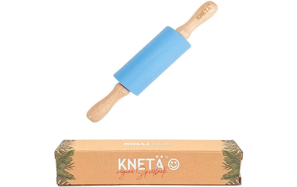 KNETÄ Rolli en silicone bleu