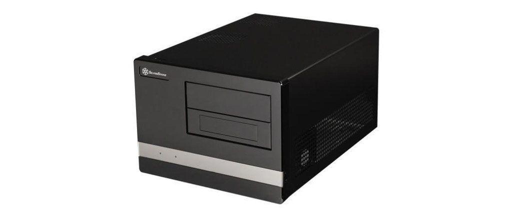 SilverStone Boîtier d’ordinateur SG02B-F USB 3.0