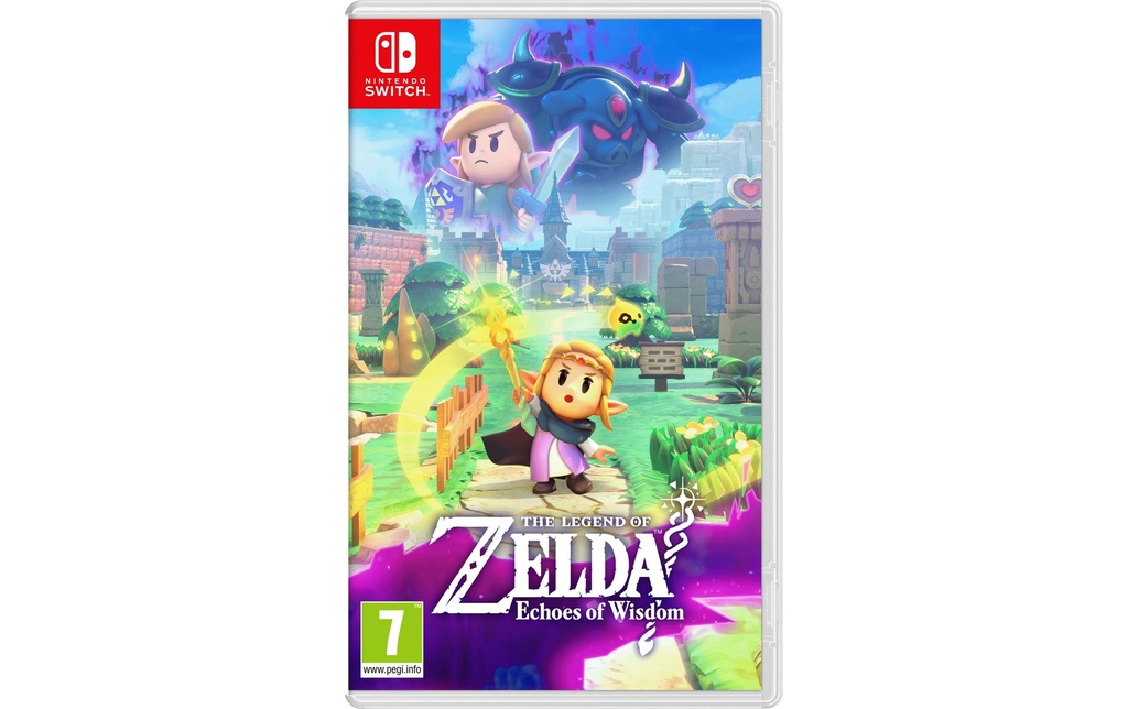 Nintendo The Legend of Zelda: Echoes of Wisdom
