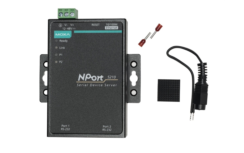 Moxa Serveur d’Appareils sériel NPort 5210