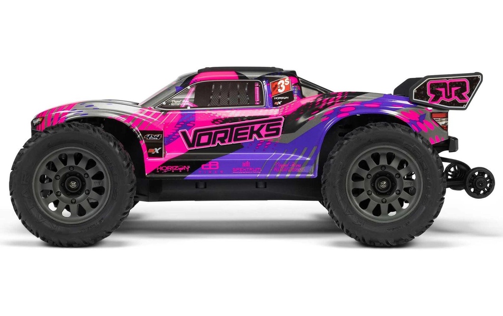 Arrma Stadium Truck SCT Vorteks BLX 223S Violet ARTR, 1:10