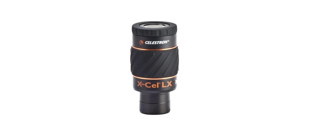 Celestron Oculaire X-CEL LX 7 mm 1 60