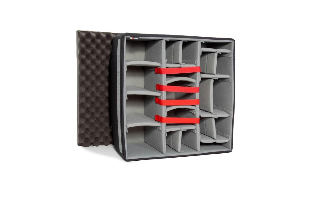 Nanuk Bloc mousse Kit de cloisons pour mod. 968