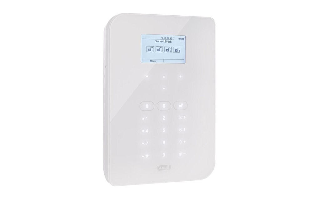 Abus Système de sécurité sans fil FUAA50500 Touch Secvest