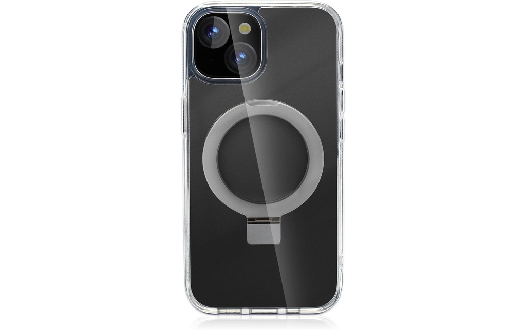 Nevox StyleShell SHOCKFlex iPhone 15 Plus Transparent