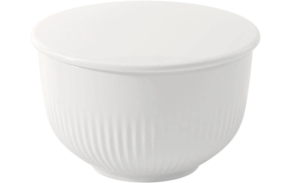 Villeroy & Boch Sucrier Afina 2 pièces, blanc