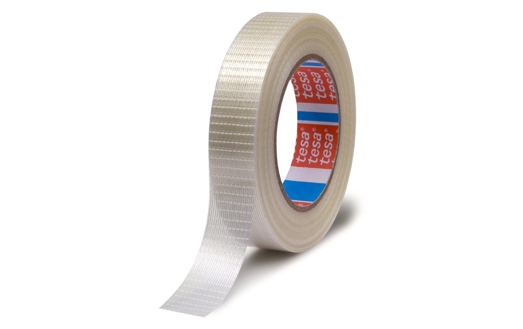 TESA Ruban filament 50mm univers. (50 pces)