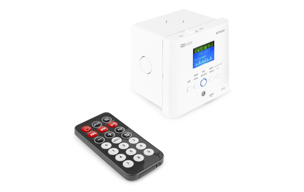 Power Dynamics Amplificateur pro BTW30