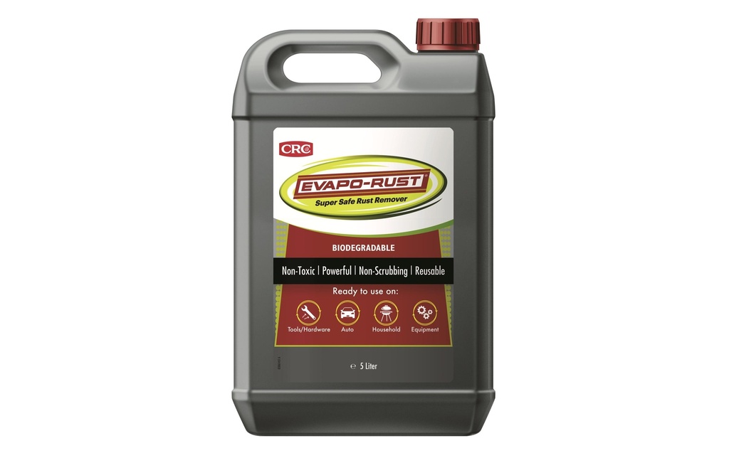 CRC Produit antirouille Evapo-Rust 5000 ml