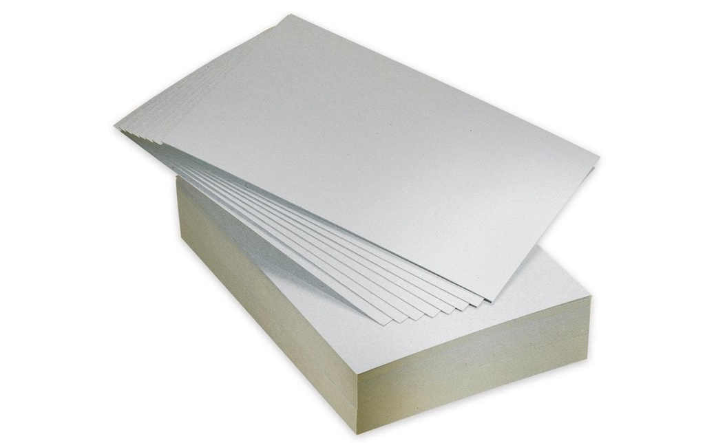 ELCO Carton coupé pour C4 gris (100 pces)