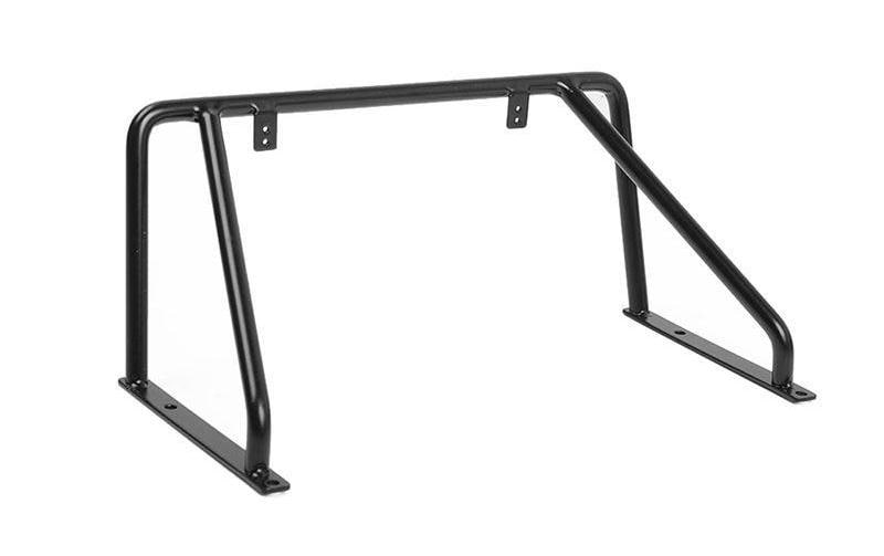 RC4WD Arceaux de sécurité pour modèles réduits Steel VS4-10 Halfcab Noir