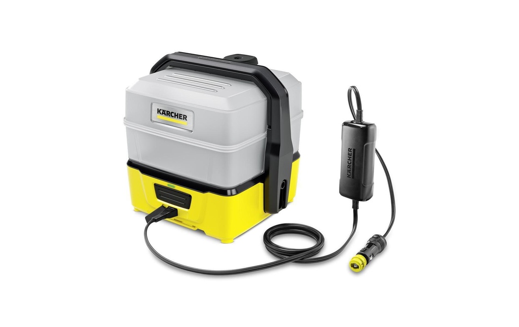 Kärcher Professional Nettoyeur à pression portable OC 3 Plus Car