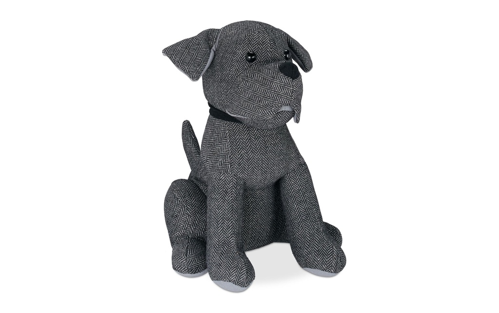 relaxdays Protection de porte Chien