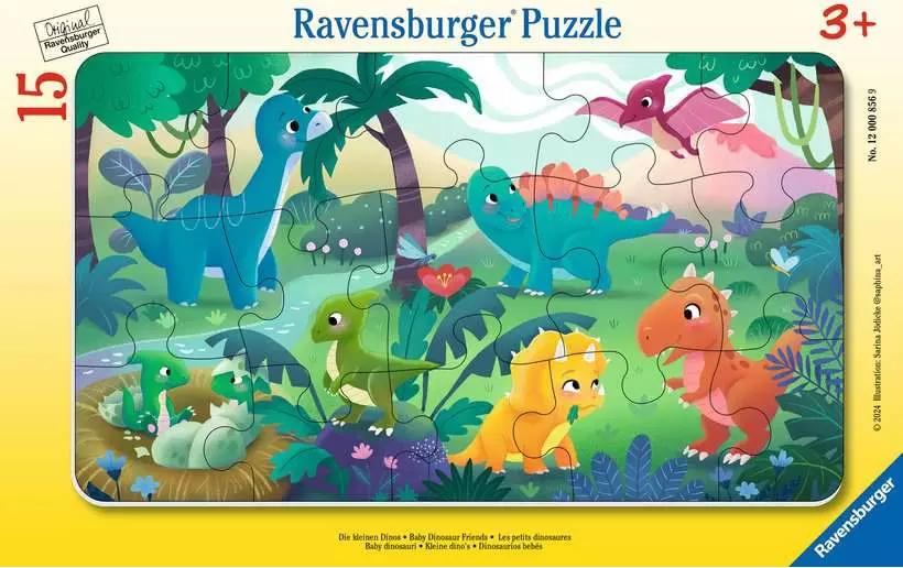 Ravensburger Les petits dinosaures