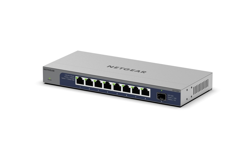 Netgear Switch GS108X-100EUS 8 ports