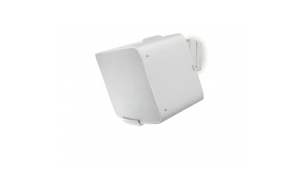 Flexson Supports mural FLXS5WM1011 pour Sonos Five/PLAY:5, Blanc