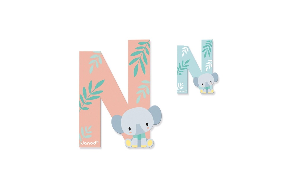 Janod Lettre N Pure