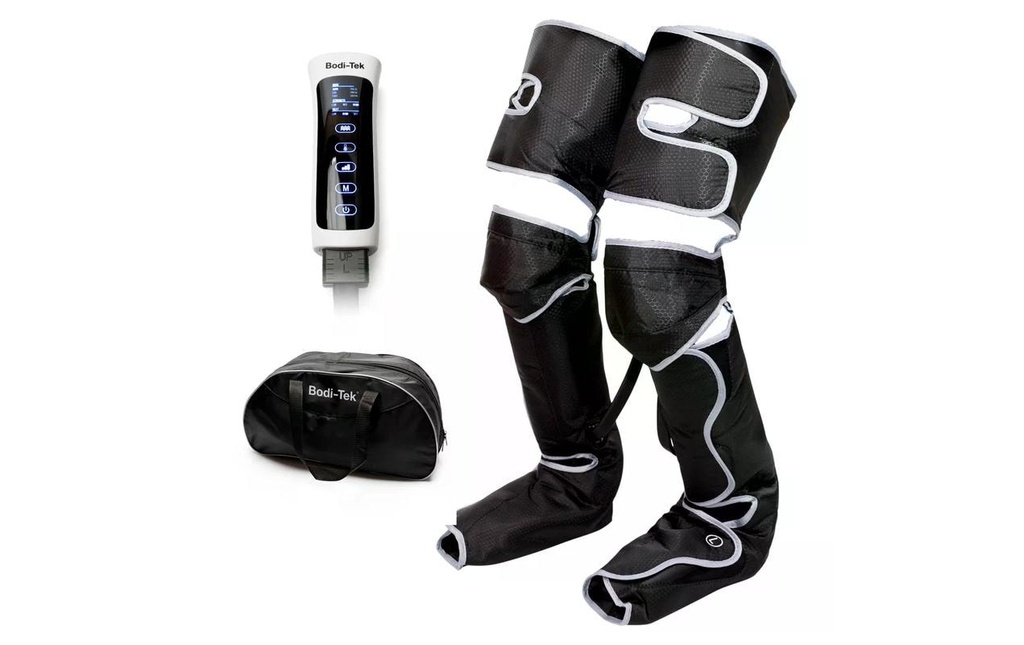 Bodi-Tek Appareils de massage Confort360° avec compression d'air