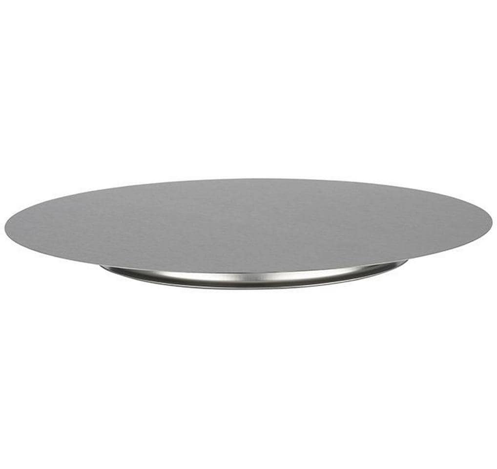 APS Plat de service et à tarte 31 cm, argent