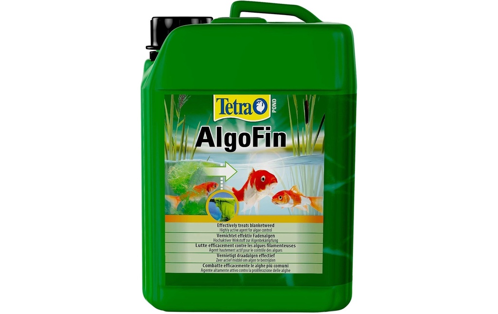 Tetra Anti-algues Pond AlgoFin, 3 l