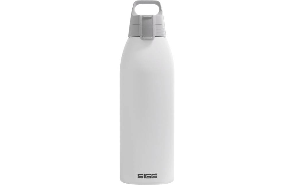 Sigg Bouteille isotherme Shield Therm One 1.5 l White