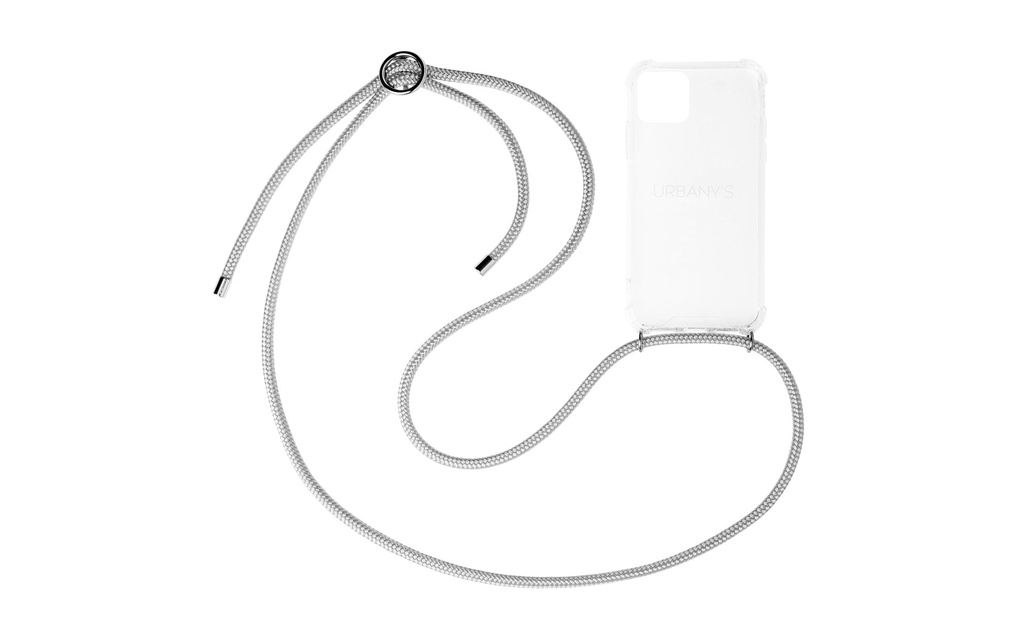 Urbany's Necklace Case iPhone 15 Pro Max Cloudy Sky