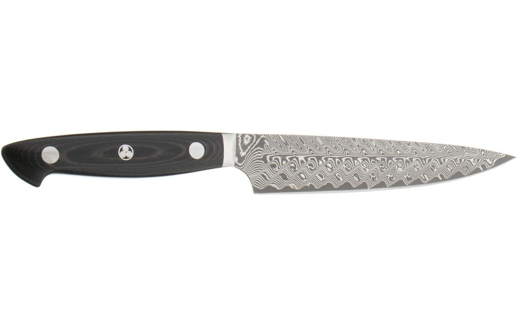 Zwilling Couteau de chef Kramer Euro Stainless Compact 14 cm Noir