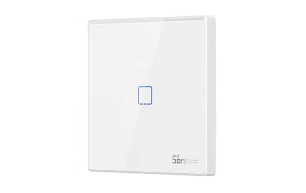 SONOFF RF Interrupteur d'éclairage T2EU1C-RF
