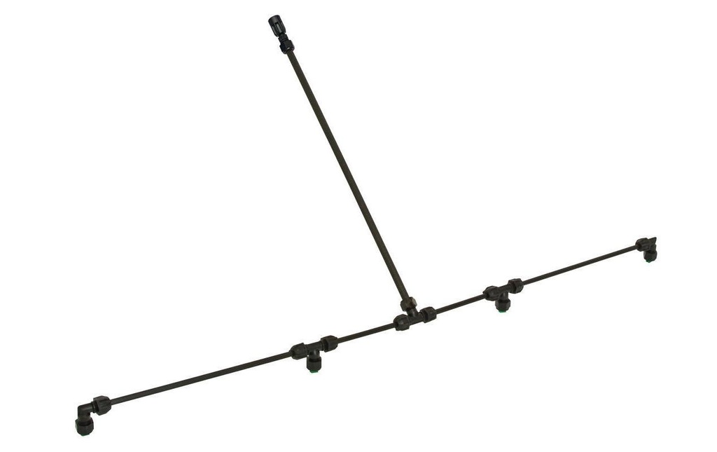 Birchmeier Rampe de pulvérisation Plastique, 1 m à RPD 15 ABR