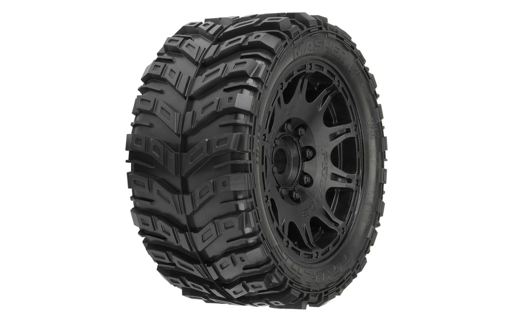Proline Roues complètes Masher X HP 5.7 Belted 2 pièces