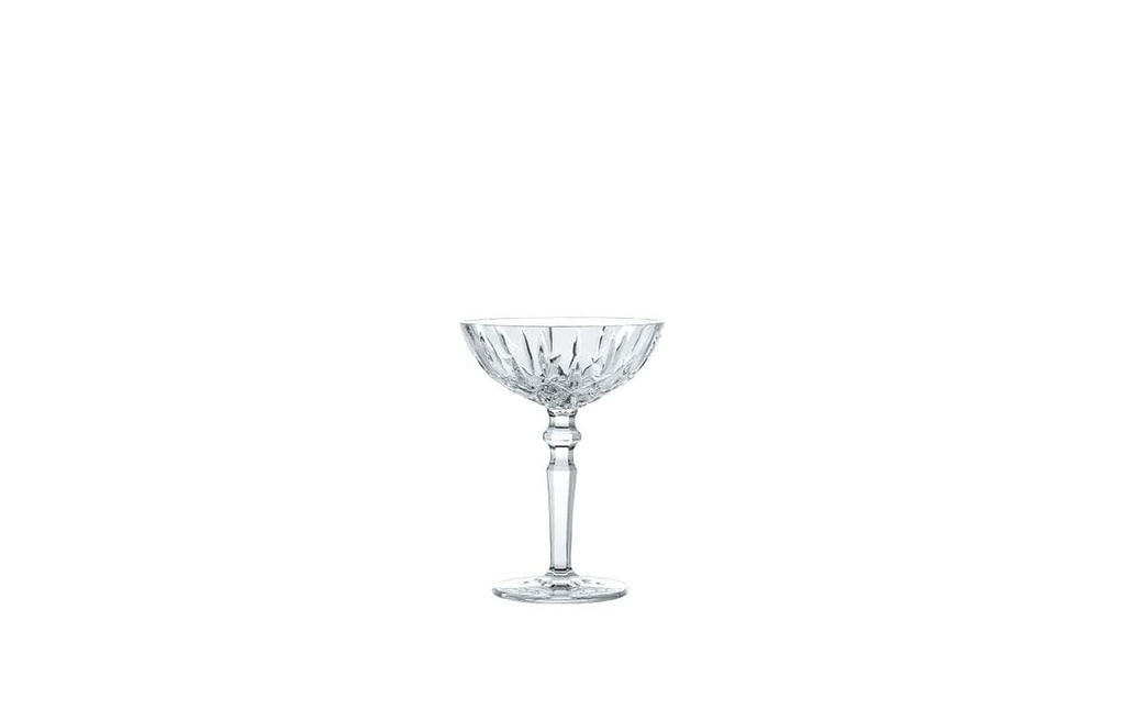 Nachtmann Verre à cocktail Noblesse, 2 pièces 180 ml, 1 Pièce/s, Transparent