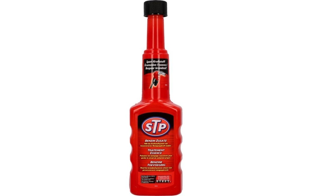 STP Additif pour essence 200 ml