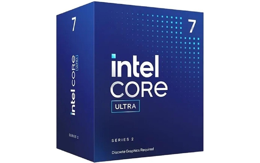 Intel CPU Core Ultra 7 265F 2.4 GHz