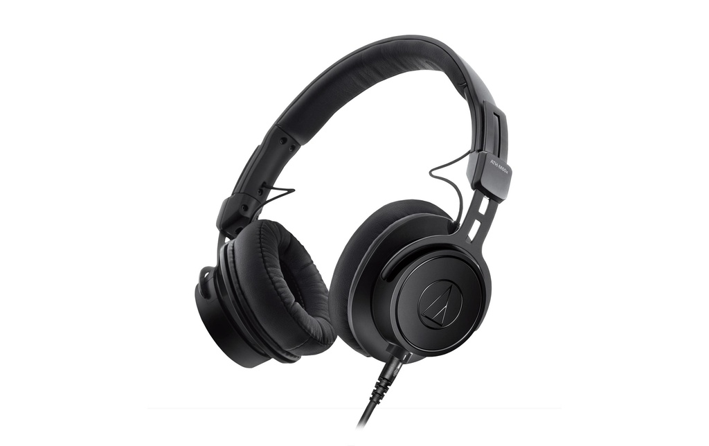 Audio-Technica Casques extra-auriculaires ATH-M60Xa Noir