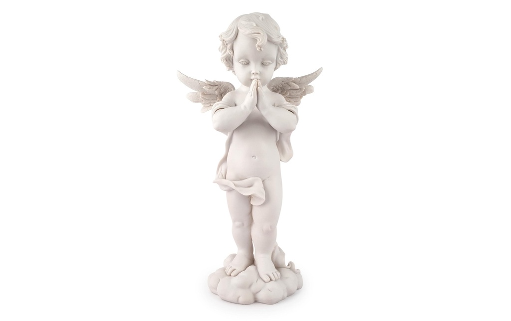 Pajoma Figure décorative Ange Angelo