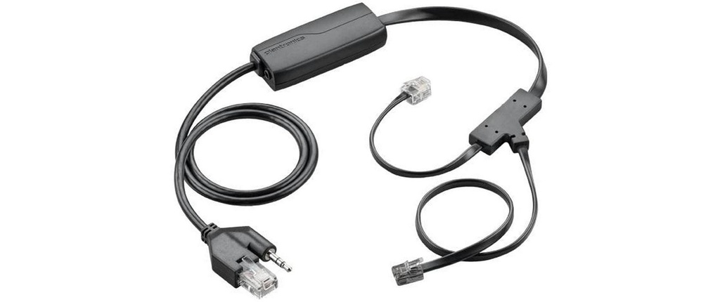 HP Adaptateur EHS Poly APV-66 RJ-11 - EHS