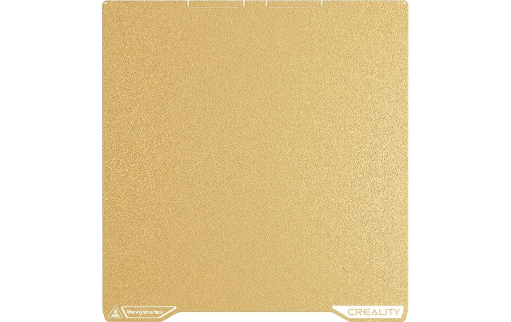 Creality K2 PEI panneau de construction mat