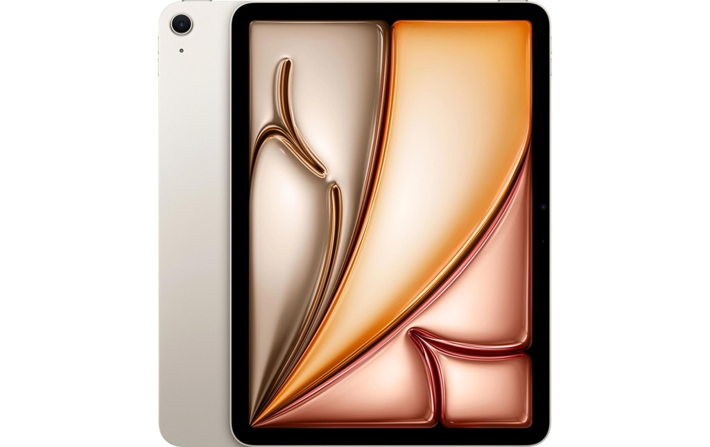 Apple iPad Air 13 M3 Wifi 2025 1024 GB Lumière stellaire