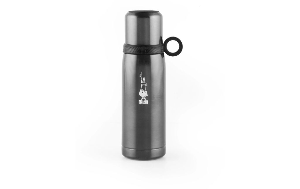 Bialetti Thermos 460 ml, Gris