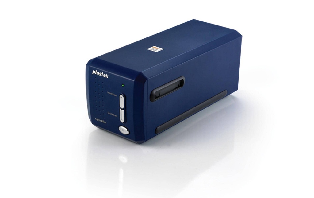 Plustek Scanner de films OpticFilm 8100