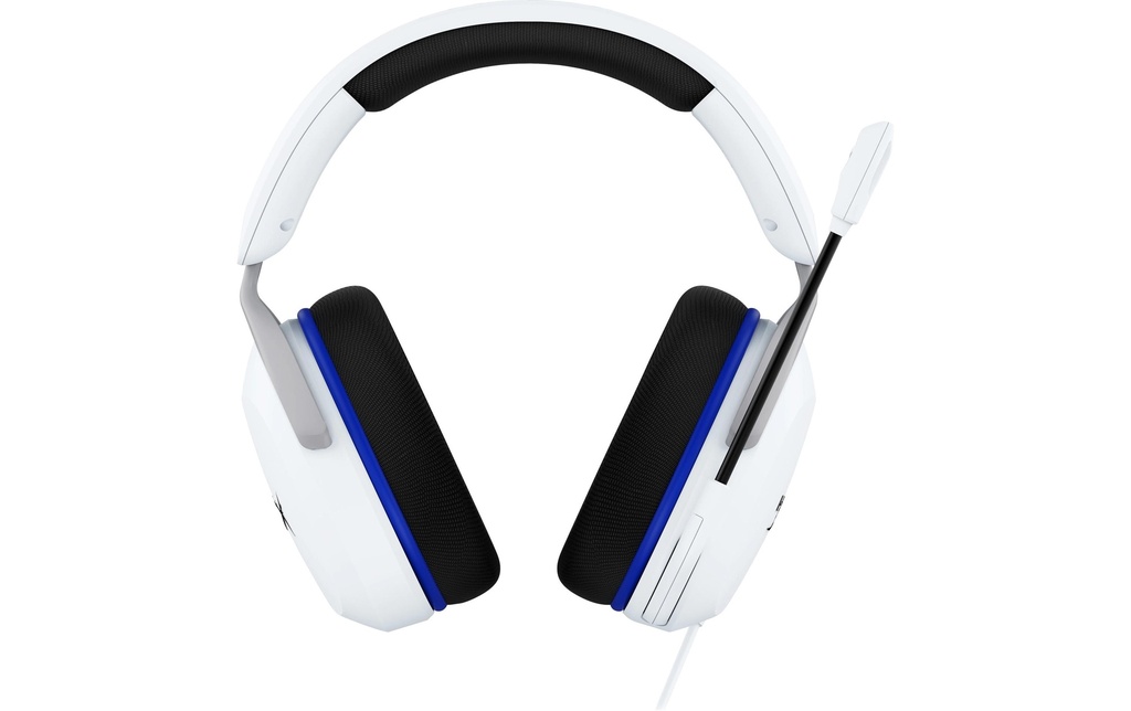 HyperX Casque gaming CloudX Stinger 2 Core Blanc